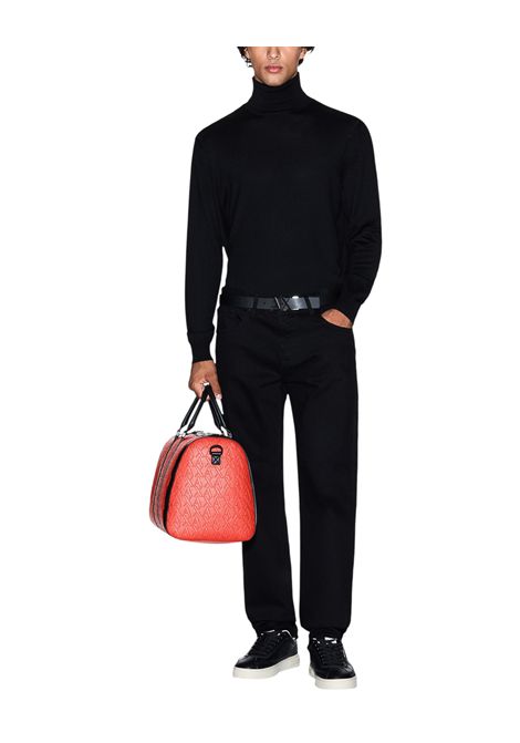 Jeans straight fit in comfort denim ARMANI EXCHANGE | Jeans | XM000069 AF18809MC002